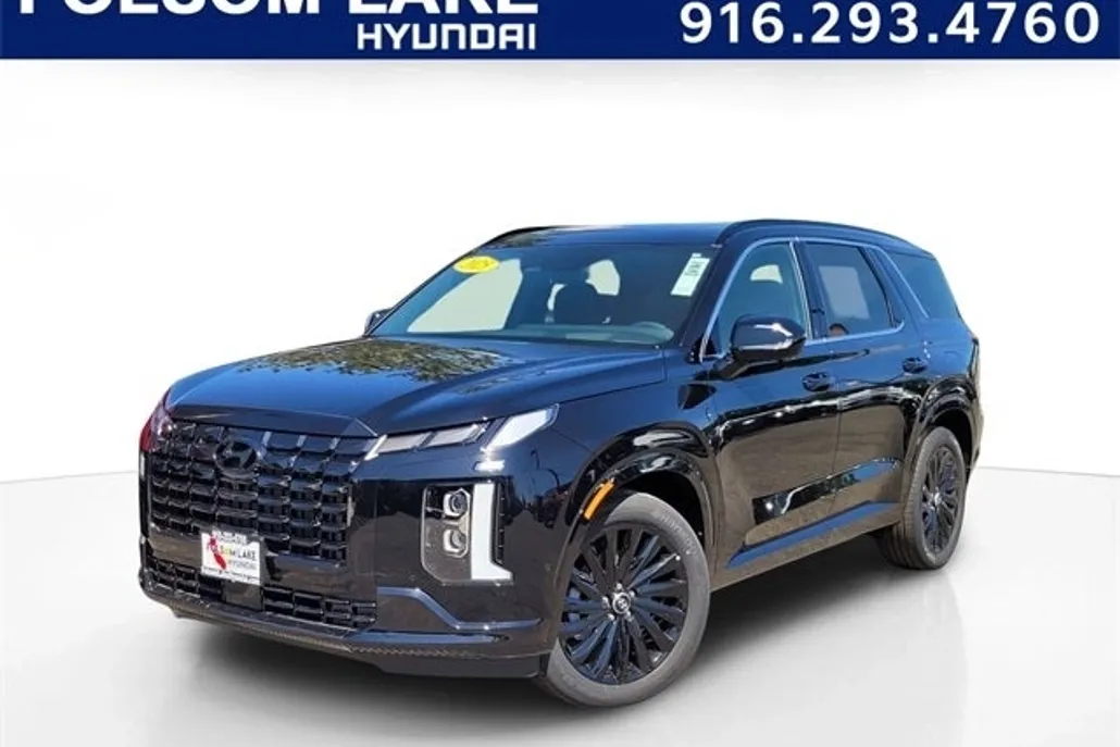 2025 Hyundai Palisade Calligraphy photo 1