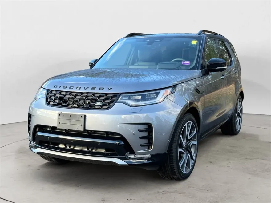 2025 Land Rover Discovery SE photo 1
