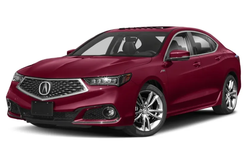 2019 Acura TLX 3.5L SH-AWD A-Spec photo 1