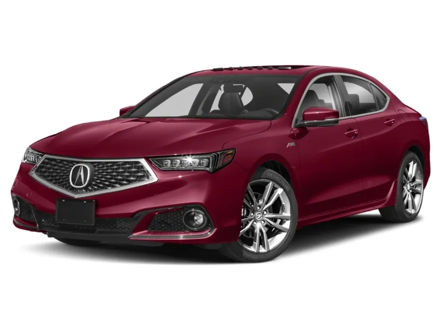2019 Acura TLX 3.5L SH-AWD A-Spec photo 1