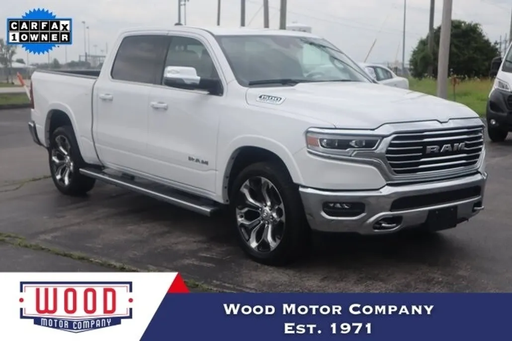 2023 Ram 1500 Laramie Longhorn photo 1