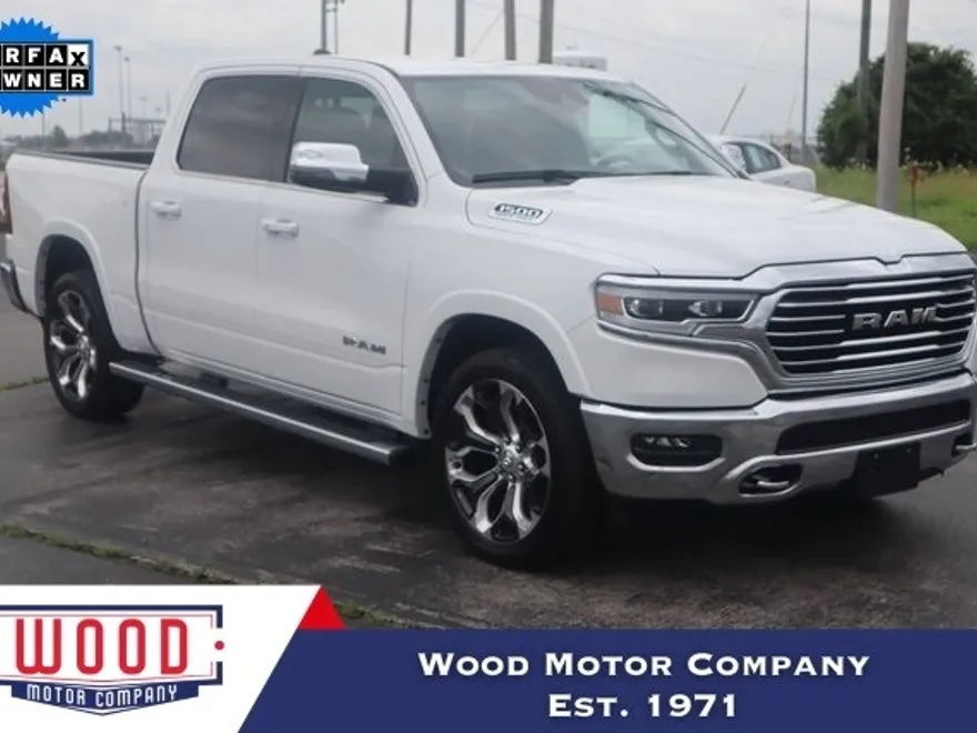 2023 Ram 1500 Laramie Longhorn photo 1