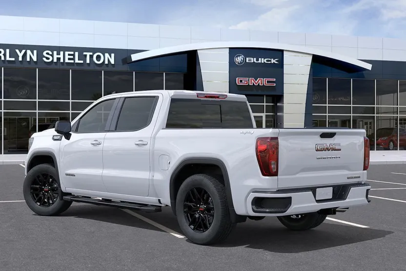 2026 Gmc Sierra 1500 Elevation photo 1