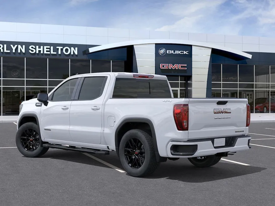 2026 Gmc Sierra 1500 Elevation photo 1
