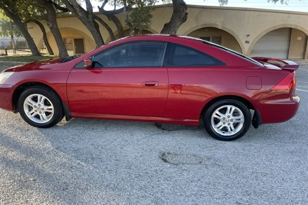 2007 Honda Accord LX photo 1