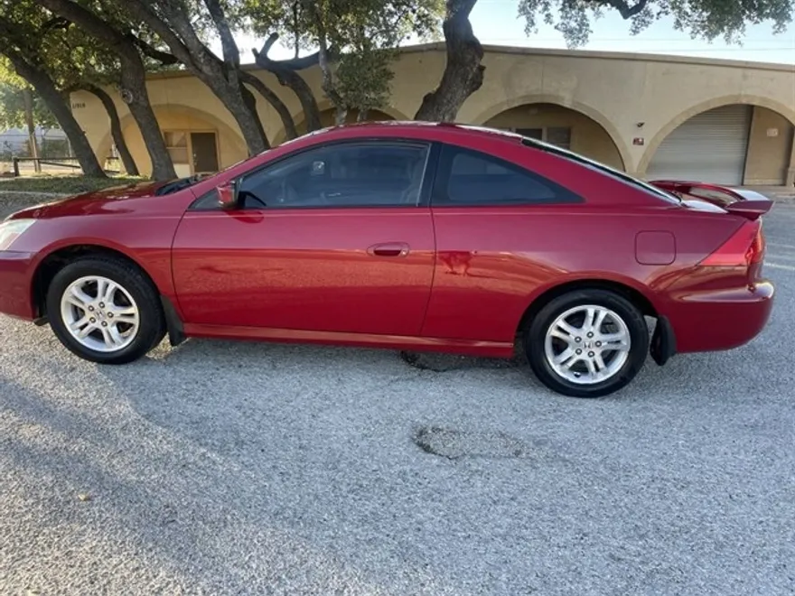 2007 Honda Accord LX photo 1