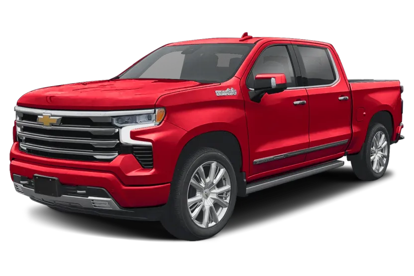 2026 Chevrolet Silverado 1500 High Country photo 1