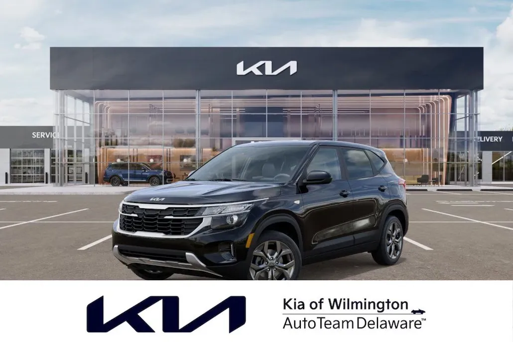 2026 Kia Seltos LX photo 1