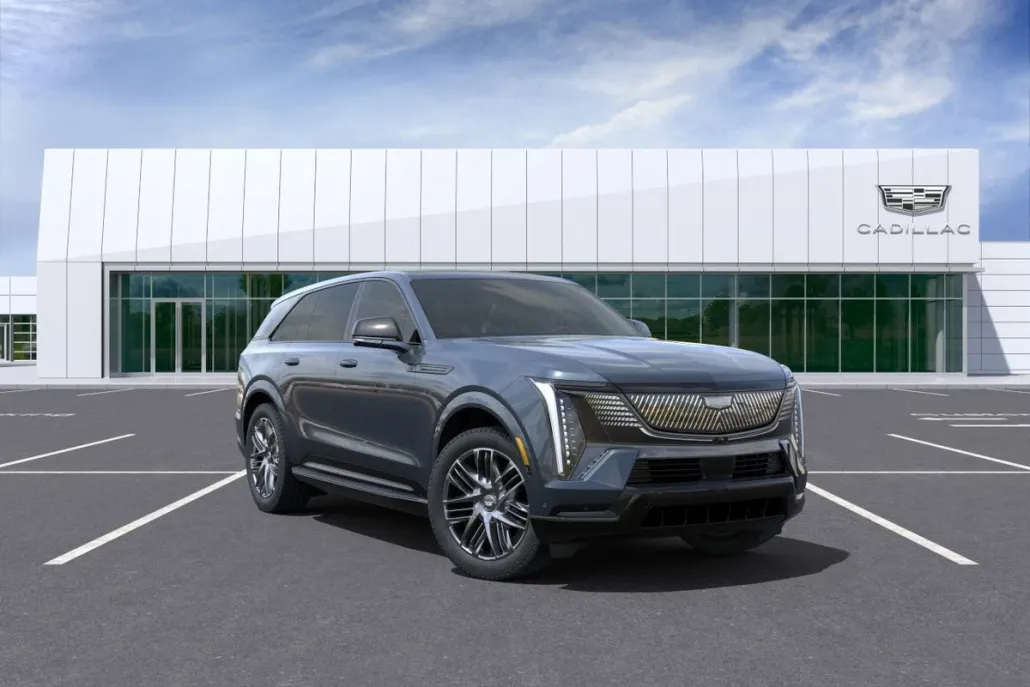 2025 Cadillac Escalade IQ Sport photo 1