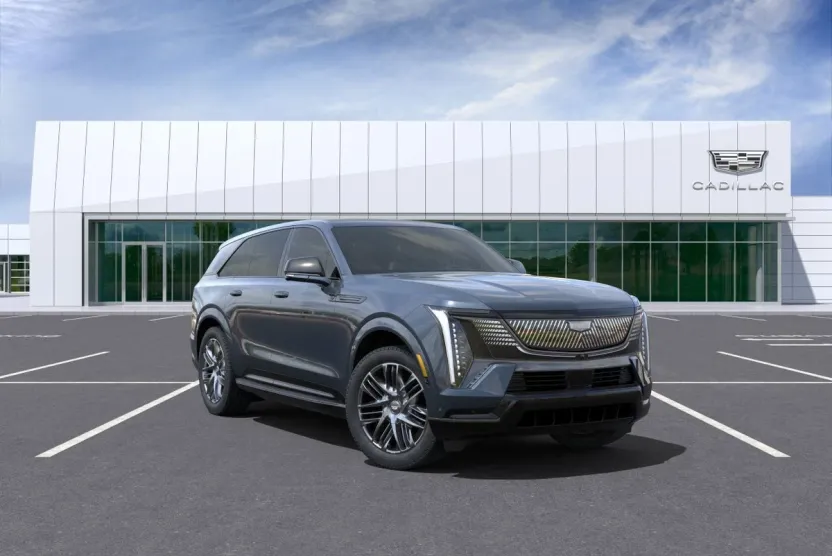 2025 Cadillac Escalade IQ Sport photo 1