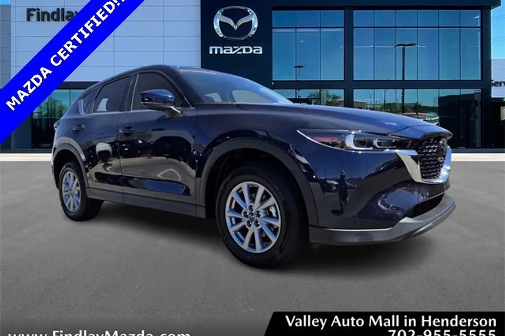 2023 Mazda CX-5 2.5 S Preferred photo 1