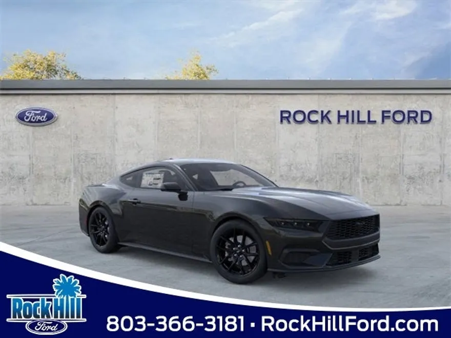 2025 Ford Mustang EcoBoost photo 1