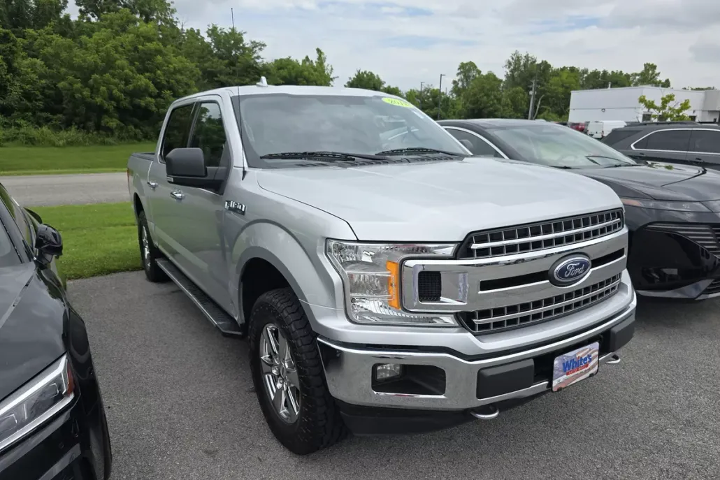 2018 Ford F-150 XLT photo 1