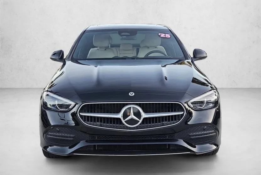 2025 Mercedes Benz C 300 Sedan photo 1