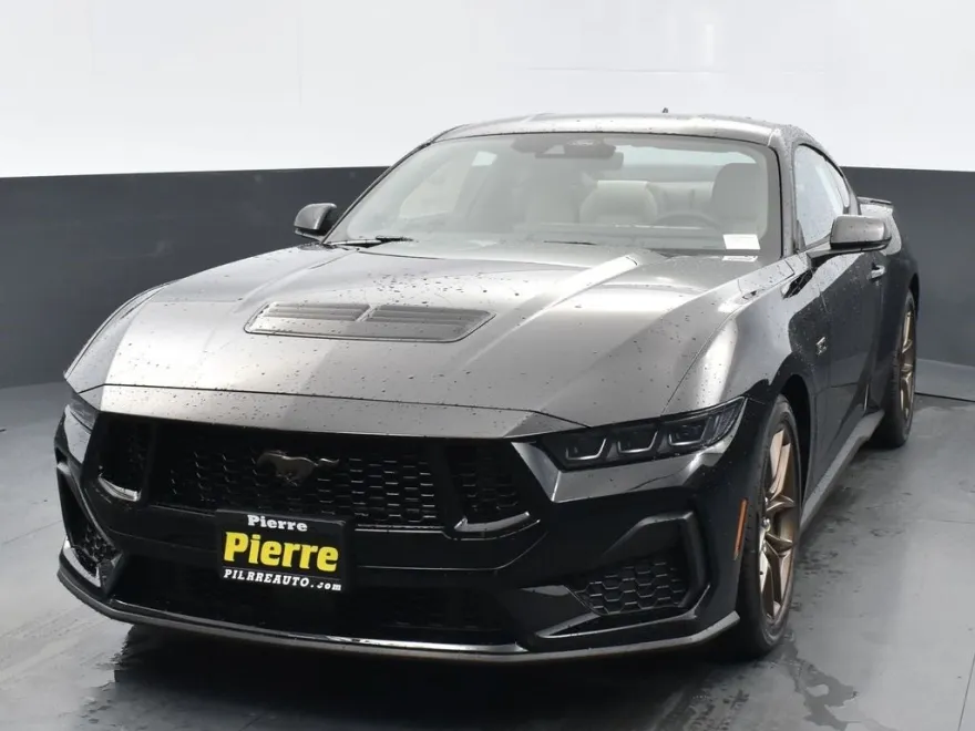 2025 Ford Mustang GT Premium photo 1