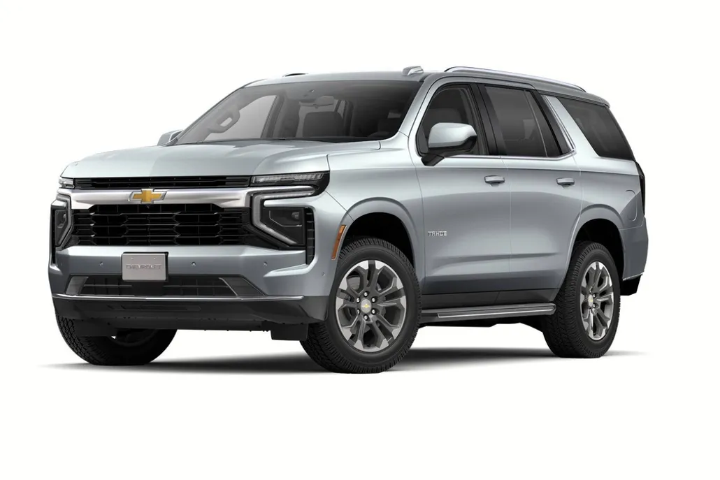 2025 Chevrolet Tahoe LS photo 1
