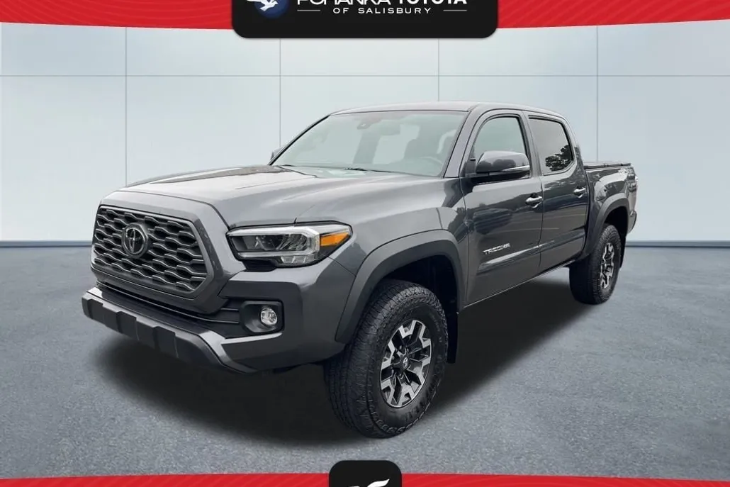 2023 Toyota Tacoma TRD Off-Road V6 photo 1