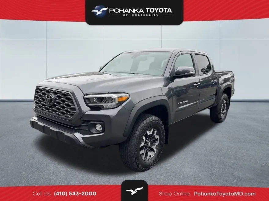 2023 Toyota Tacoma TRD Off-Road V6 photo 1