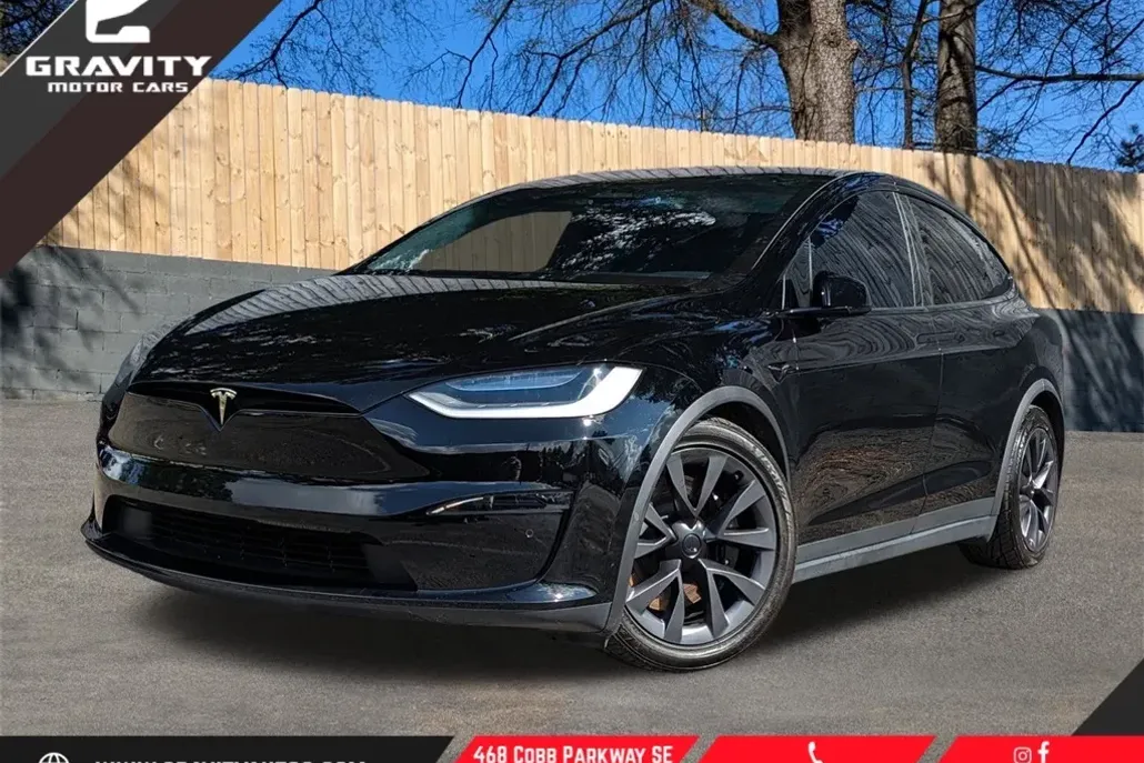 2023 Tesla Model X photo 1
