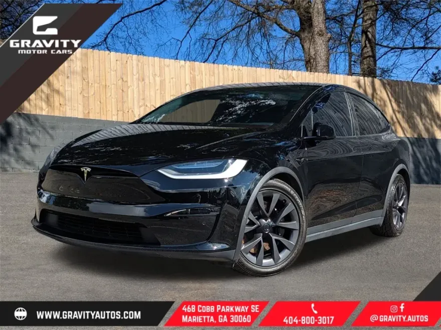 2023 Tesla Model X photo 1