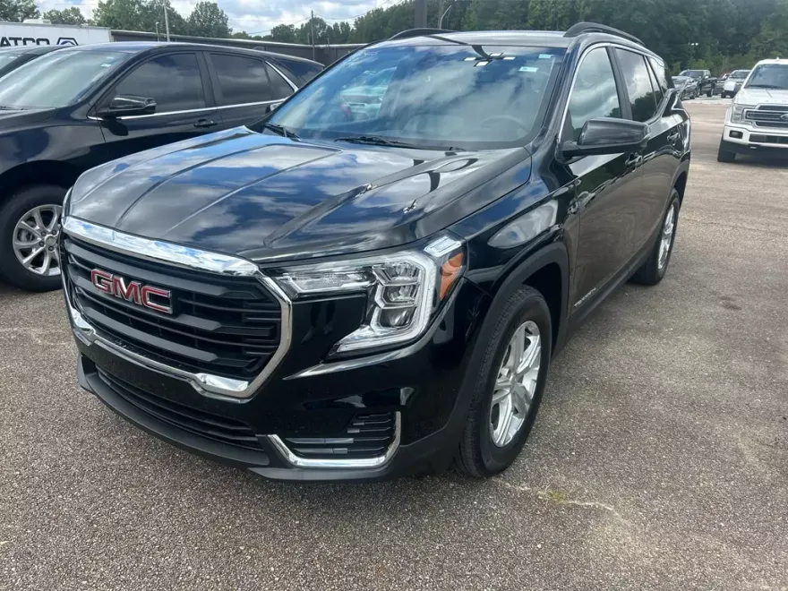 2023 Gmc Terrain SLE photo 1