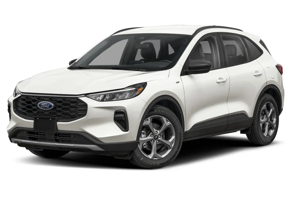 2026 Ford Escape ST-Line photo 1