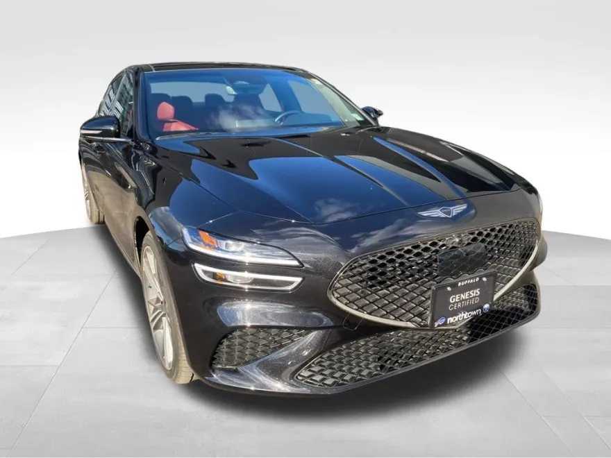 2025 Genesis G70 3.3T Sport Advanced photo 1