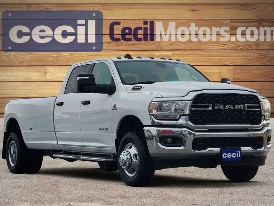 2024 Ram 3500 Big Horn photo 1