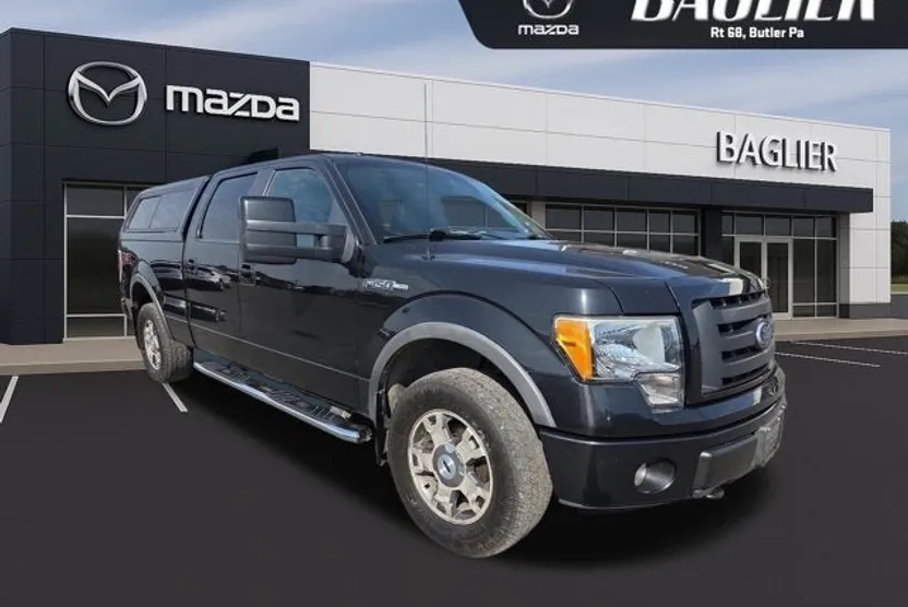2010 Ford F-150 FX4 photo 1