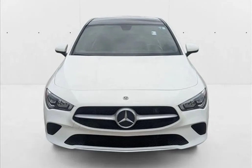 2020 Mercedes Benz CLA 250 photo 1