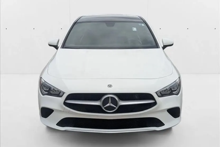2020 Mercedes Benz CLA 250 photo 1
