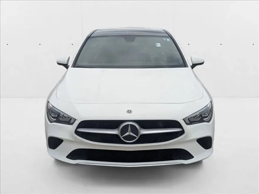 2020 Mercedes Benz CLA 250 photo 1
