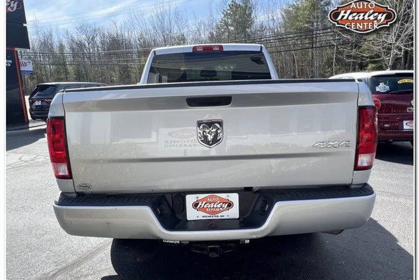 2019 Ram 1500 Classic Tradesman photo 1