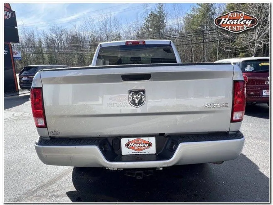 2019 Ram 1500 Classic Tradesman photo 1