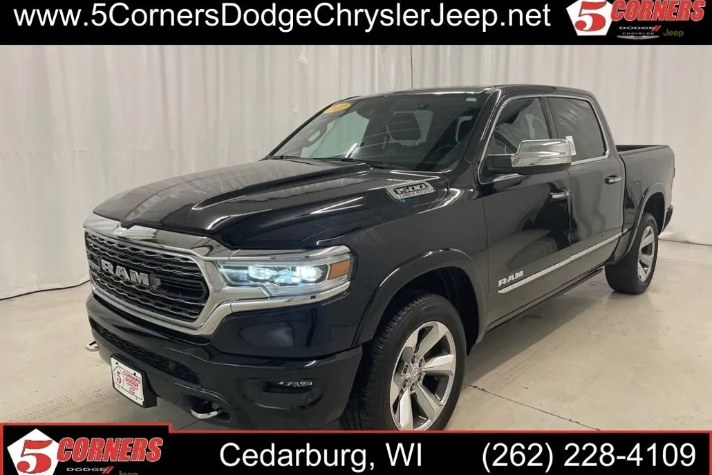 2022 Ram 1500 Limited photo 1