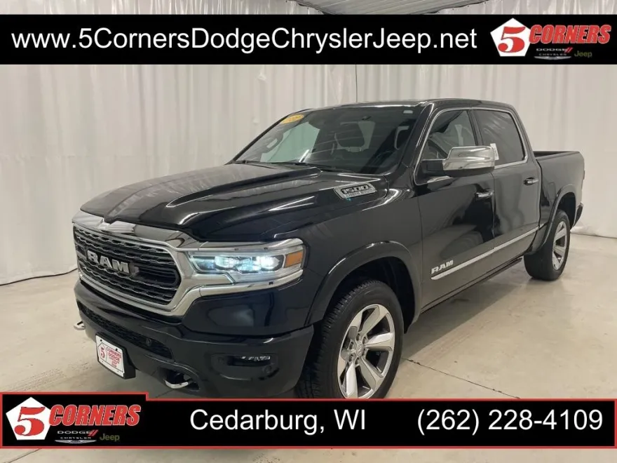 2022 Ram 1500 Limited photo 1