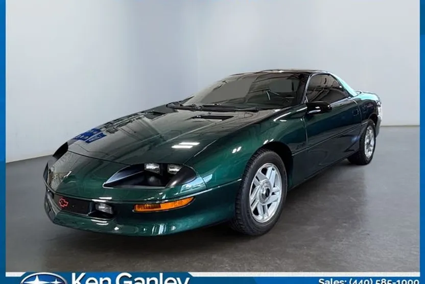 1995 Chevrolet Camaro Sport Coupe photo 1