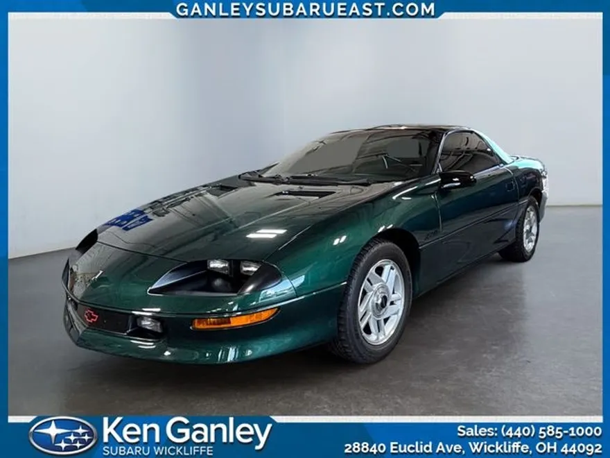 1995 Chevrolet Camaro Sport Coupe photo 1