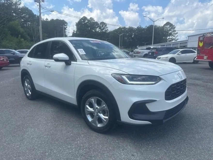 2024 Honda HR-V LX photo 1