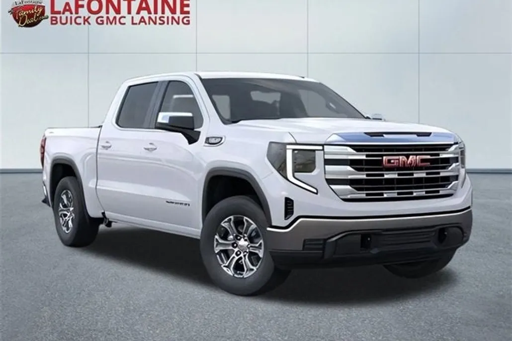2025 Gmc Sierra 1500 SLE photo 1