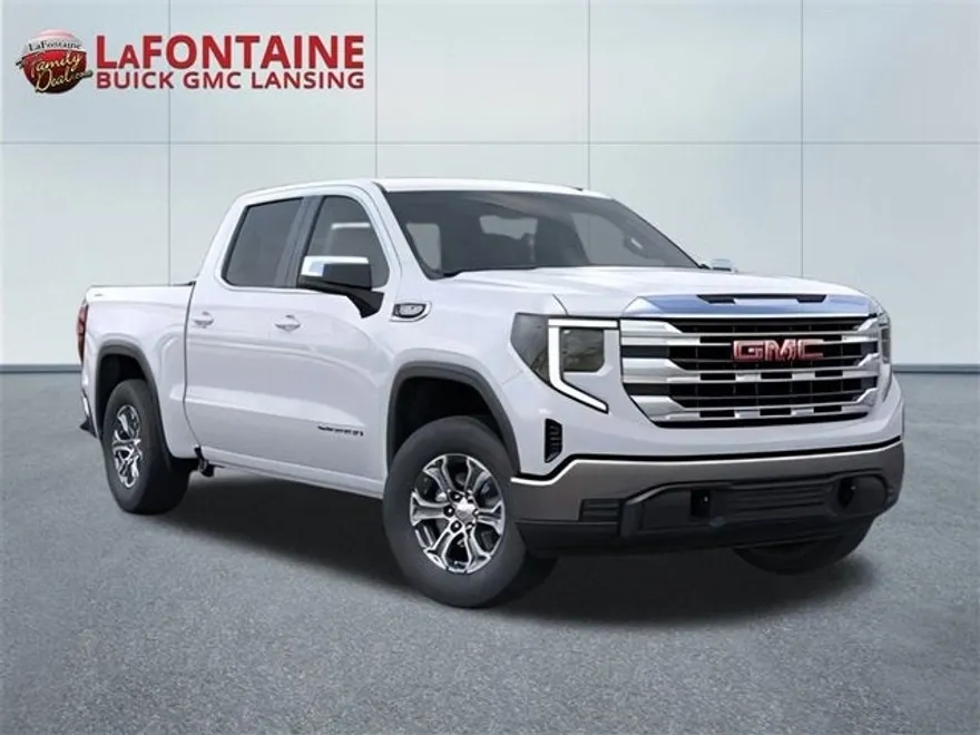 2025 Gmc Sierra 1500 SLE photo 1