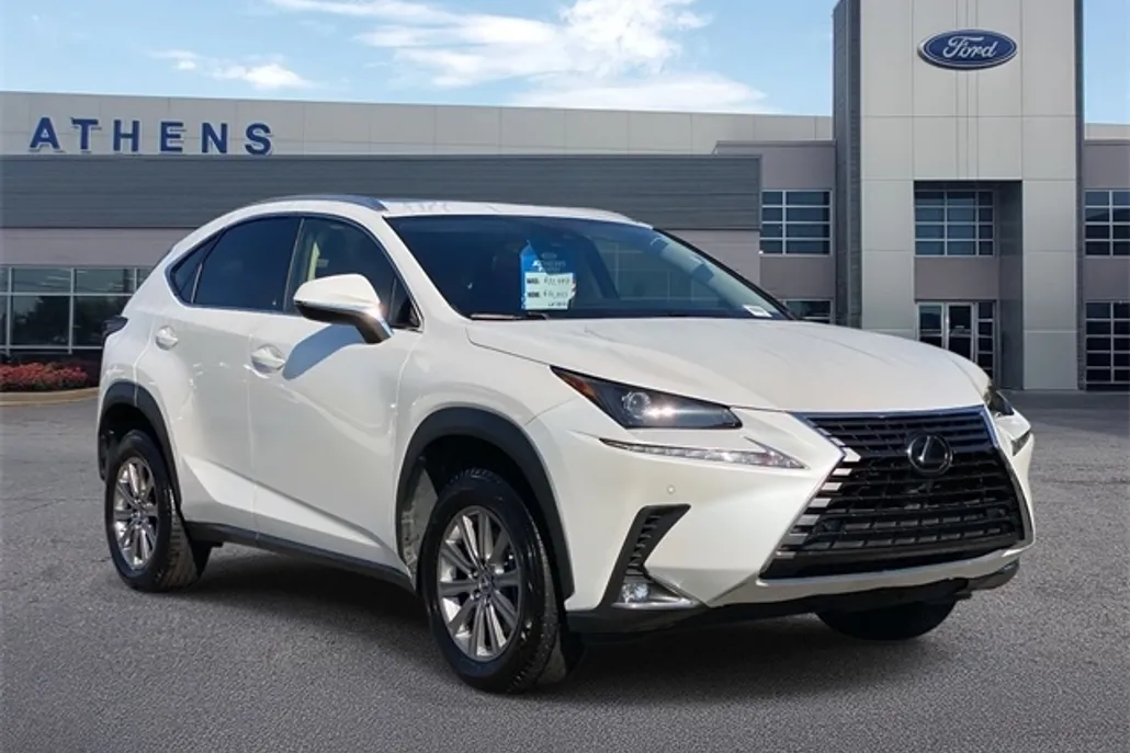 2021 Lexus NX 300 photo 1