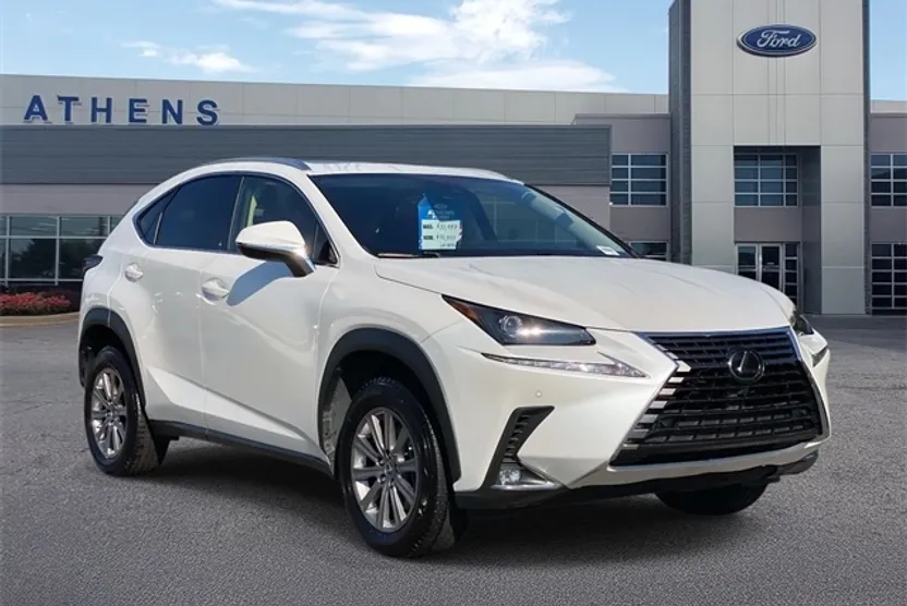 2021 Lexus NX 300 photo 1