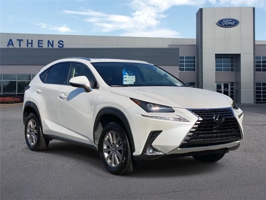 2021 Lexus NX 300 photo 1