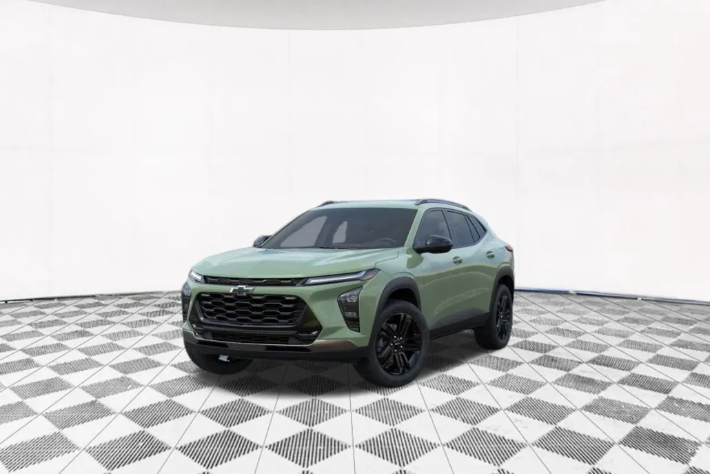 2026 Chevrolet Trax ACTIV photo 1