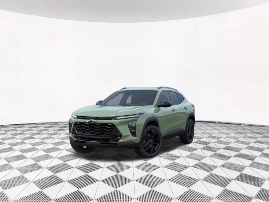 2026 Chevrolet Trax ACTIV photo 1
