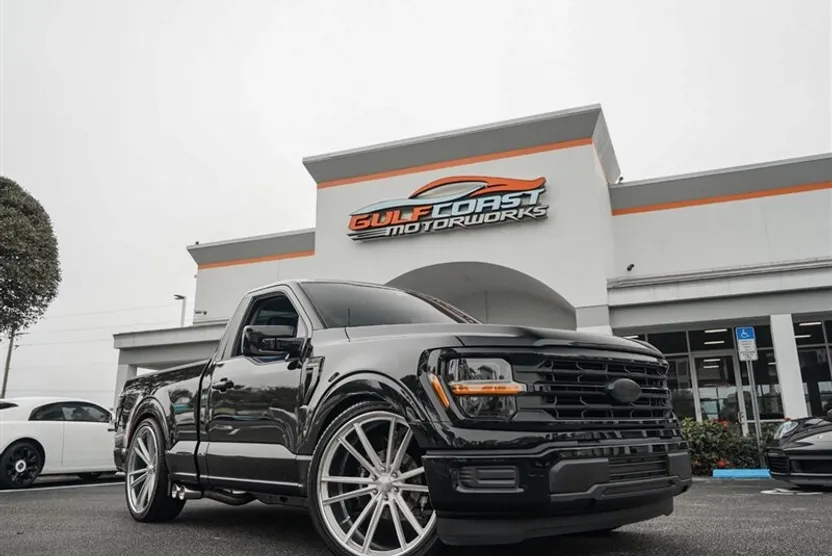 2024 Ford F-150 XL photo 1