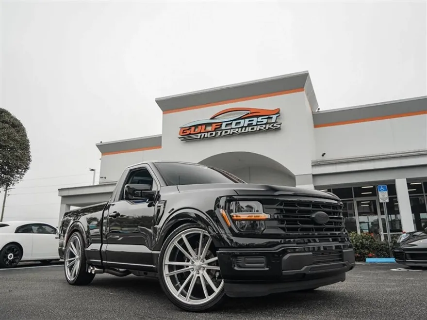 2024 Ford F-150 XL photo 1