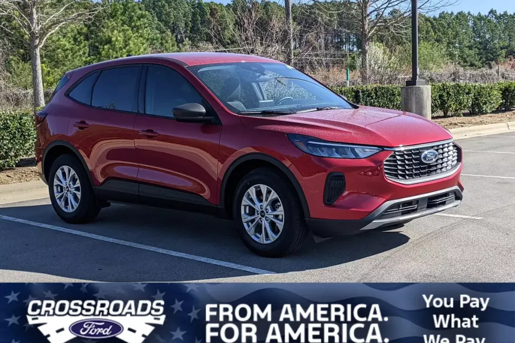 2025 Ford Escape Active photo 1