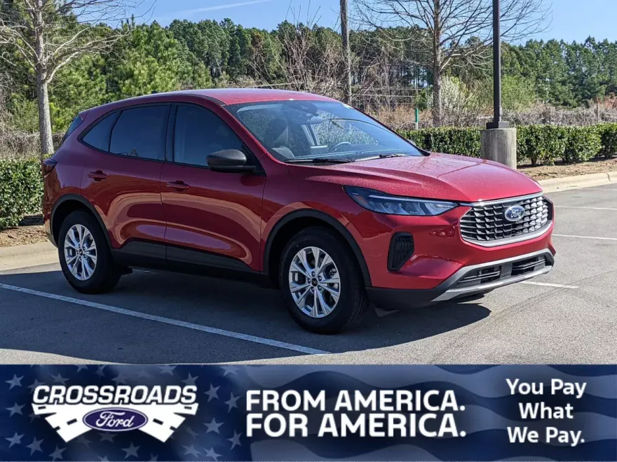 2025 Ford Escape Active photo 1